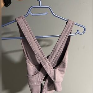 Ryderwear cross sports bra